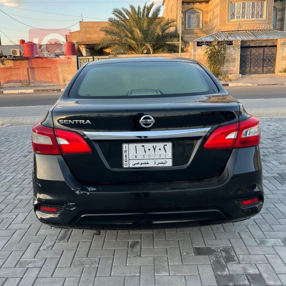 نيسان سنترا